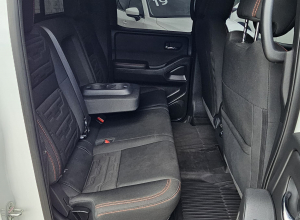 Nissan Frontier Pro-4X