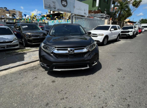Honda CR-V EX