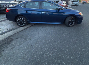 Nissan Sentra SR