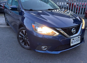 Nissan Sentra SR