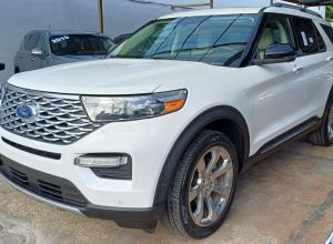 Ford Explorer Platinum