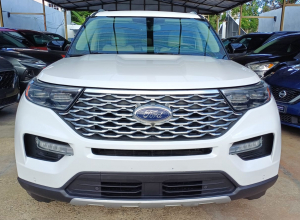 Ford Explorer Platinum