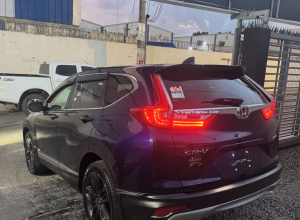 Honda CR-V EX-L