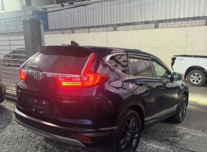 Honda CR-V EX-L