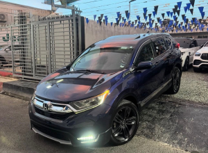 Honda CR-V EX-L