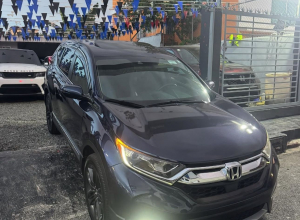 Honda CR-V EX-L