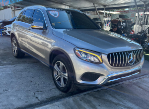 Mercedes-Benz Clase GLC 250 4 Matic