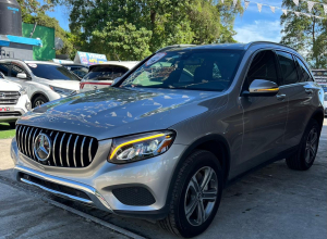 Mercedes-Benz Clase GLC 250 4 Matic