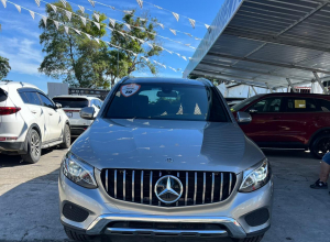 Mercedes-Benz Clase GLC 250 4 Matic