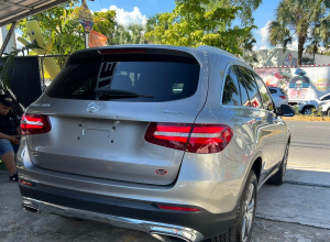 Mercedes-Benz Clase GLC 250 4 Matic