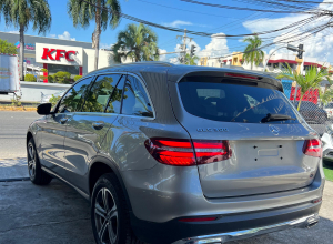 Mercedes-Benz Clase GLC 250 4 Matic