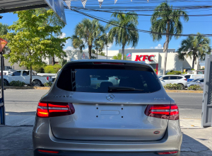 Mercedes-Benz Clase GLC 250 4 Matic