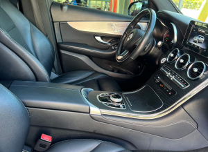 2019 Mercedes-Benz C250