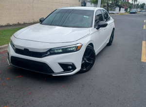 Honda Civic Sport