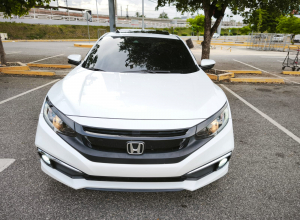 Honda Civic EX-L