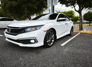 Honda Civic EX-L