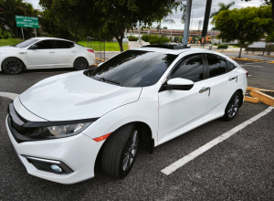 Honda Civic EX-L