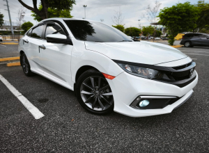 Honda Civic EX-L