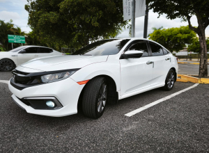 Honda Civic EX-L
