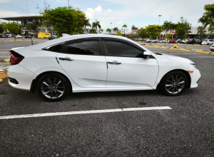 Honda Civic EX-L
