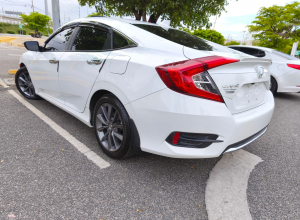 Honda Civic EX-L