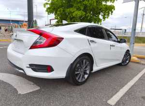 Honda Civic EX-L