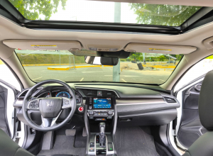 Honda Civic EX-L