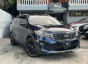 Kia Sorento EX