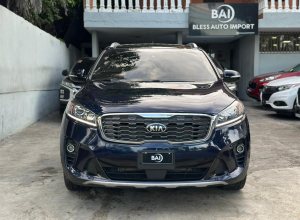 Kia Sorento EX