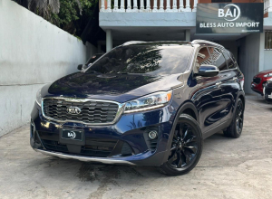 Kia Sorento EX