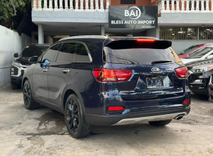 Kia Sorento EX