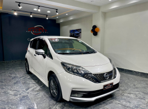 Nissan Note Básico