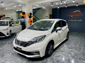 Nissan Note Básico