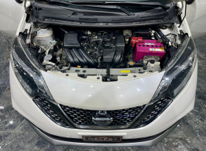 Nissan Note Básico