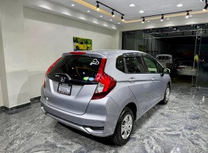 Honda Fit Básico