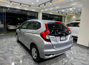 Honda Fit Básico