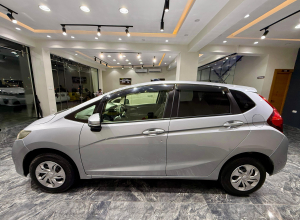 Honda Fit Básico