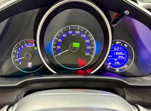 Honda Fit Básico