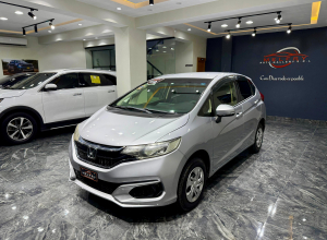 Honda Fit Básico