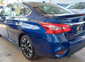 Nissan Sentra SR