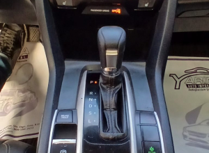 Honda Civic EX-L