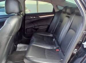 Honda Civic EX-L