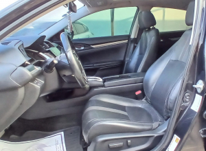 Honda Civic EX-L