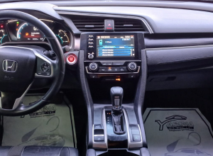 Honda Civic EX-L