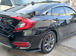 Honda Civic EX-L