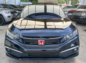 Honda Civic EX-L