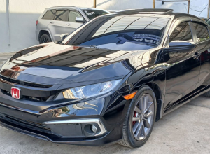Honda Civic EX-L