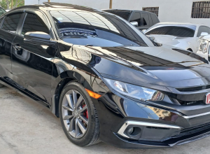 Honda Civic EX-L