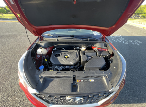 Hyundai Tucson SEL