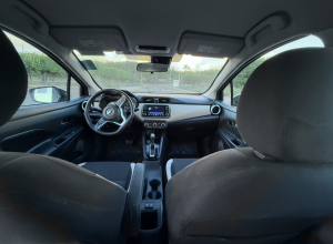 Nissan Versa SV